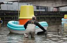 Giant River-Cleaning Tub Toys