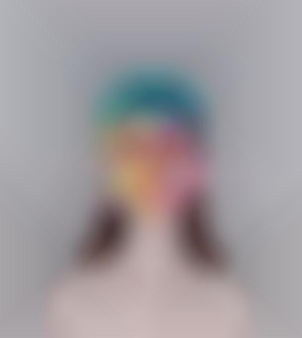 Conceptual Abstract Portrait Photography
