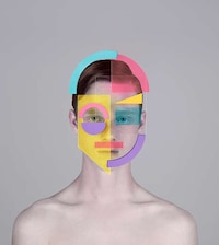 Conceptual Abstract Portrait Photography Image 5