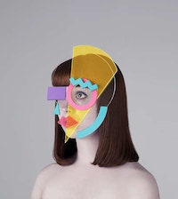 Conceptual Abstract Portrait Photography Image 7
