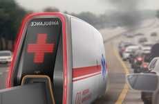 Highway Median Ambulances