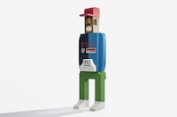 Branded Wooden Collectibles Image 2