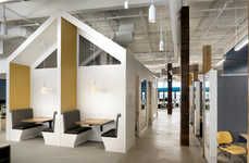 Nordic-Style Office Designs