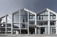 Striking Alpine Boutique Hotels