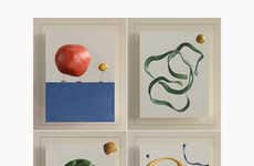 Style-Fusing Artistic Projects