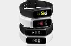 Stress-Tracking Fitness Wearables