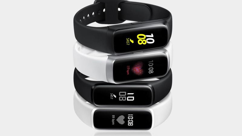 Stress-Tracking Fitness Wearables