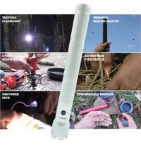 Modular Survivalist Flashlights Image 2