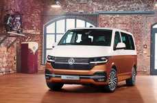 Digital Driver Assistance Vans