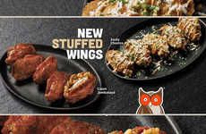 Flavor-Packed Wing Dishes
