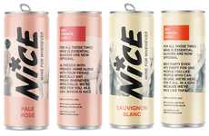 Exclusive Supermarket Canned Wines