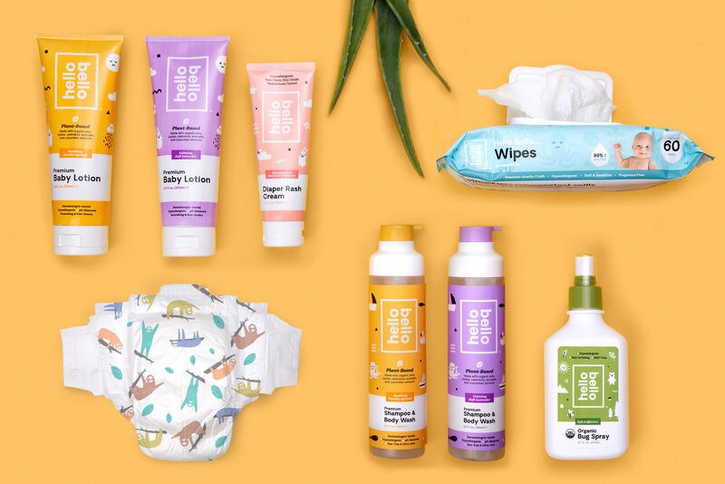 Affordable Plant-Based Baby Products