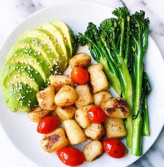 Gen Z Foodie Blogs