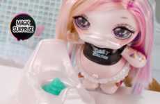 Unicorn Toilet Toys