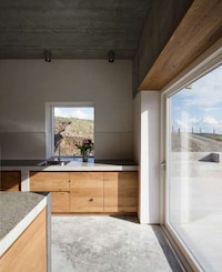 Intentionally Unfinished House Aesthetics Image 3
