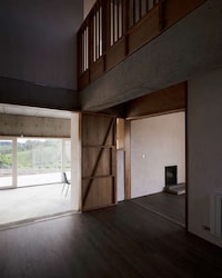 Intentionally Unfinished House Aesthetics Image 4