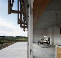 Intentionally Unfinished House Aesthetics Image 5