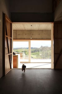 Intentionally Unfinished House Aesthetics Image 7