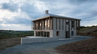 Intentionally Unfinished House Aesthetics Image 8