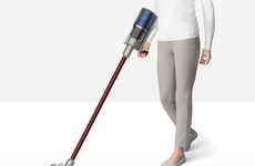 Ergonomically Engineered Stick Vacuums
