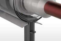 Ergonomically Engineered Stick Vacuums Image 4