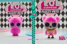 Fuzzy Pet Collectibles