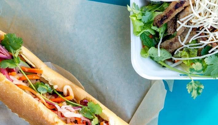 Food Truck-Finding Apps