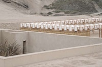 Shade-Providing Desert Pavilions Image 2