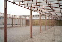 Shade-Providing Desert Pavilions Image 3