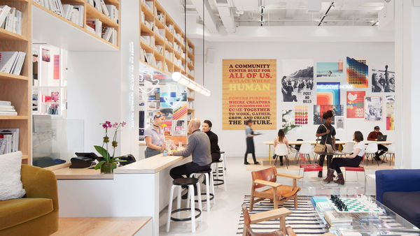 30 Creative Co-Working Spaces