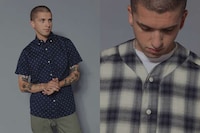 Workwear Heritage-Themed Apparel Image 3