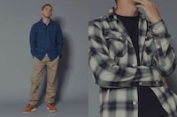 Workwear Heritage-Themed Apparel Image 5
