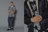 Workwear Heritage-Themed Apparel Image 6