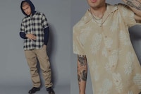 Workwear Heritage-Themed Apparel Image 8