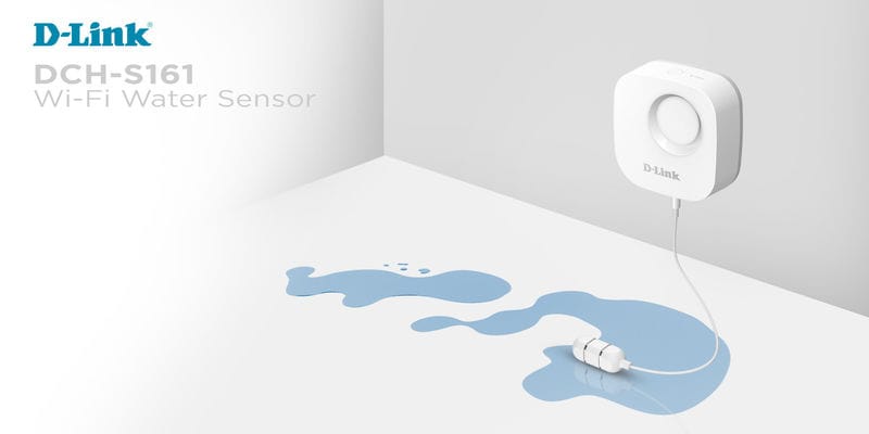 Voice Assistant Water Sensors