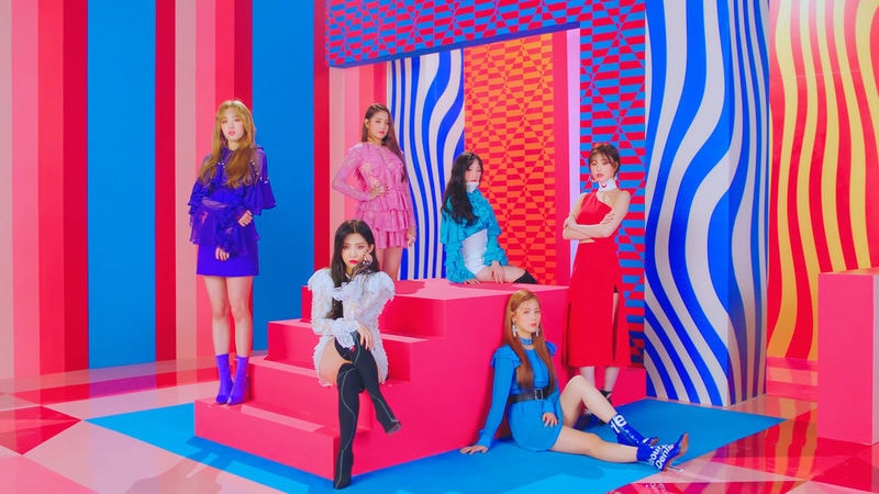 K-Beauty Music Videos