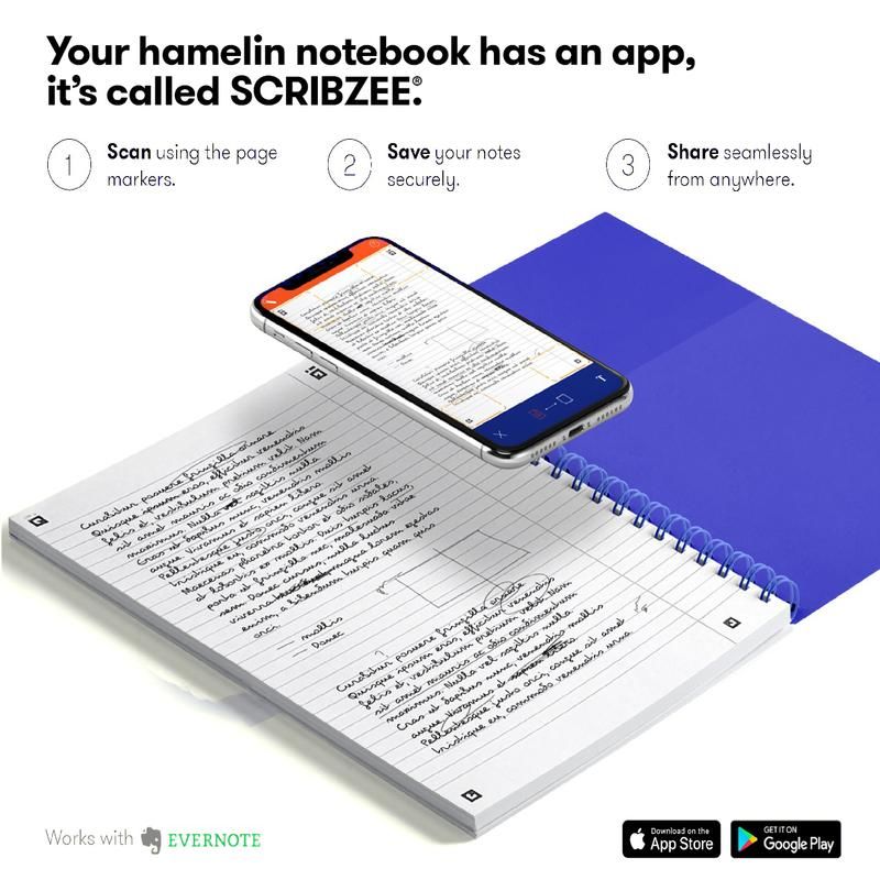App-Paired Student Notebooks