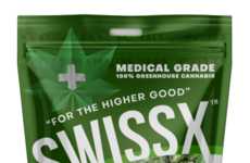 Swiss Multi-Gram Cannabis Packages