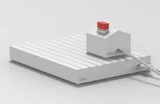 Metaphorical Cabin-Inspired Dongles