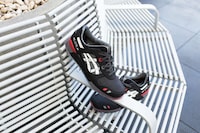 Anime-Inspired Running Sneakers Image 4