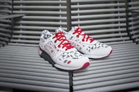 Anime-Inspired Running Sneakers Image 7