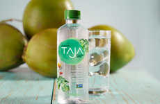 Cold-Filtered Coconut Waters