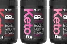 Ketone-Boosting Supplements
