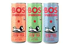 Sparkling Rooibos Beverages
