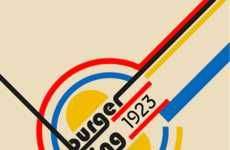 Reimagined Bauhaus Logo Designs