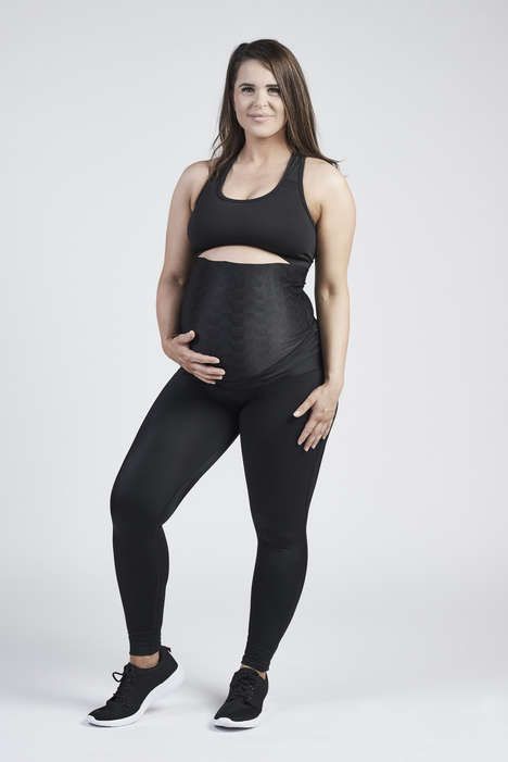Maternity Compression Clothing