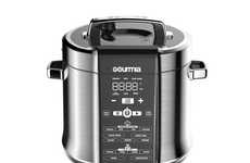 Pressure Cooker Air Fryers