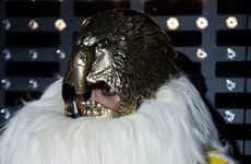 Mesmerizingly Theatrical Fashion Presentations