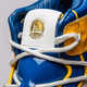 Basketball-Inspired Reconstructed Sneakers Image 4