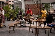 Collaborative African Furniture